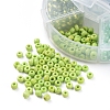 6/0 Glass Seed Beads SEED-X0052-03C-4mm-3