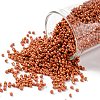 TOHO 15/0 Round Beads SEED-JPTR15-PF0562F-1