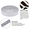 25M Polyester Reflective Ribbon OCOR-BC0005-13B-3