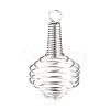 Tarnish Resistant 304 Stainless Steel Terminators STAS-Z033-04P-1