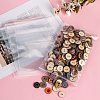 Plastic Resealable Packaging Bags OPP-Q002-13x19cm-6