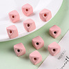 Acrylic Beads OACR-S039-04-52-6