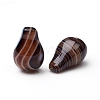 Natural Banded Agate/Striped Agate Beads G-L514-002C-2