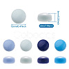Glass Cabochons GLAA-TA0001-14D-9