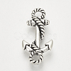 Tibetan Style Alloy Links connectors TIBE-Q072-29AS-NR-1
