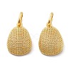 Brass Pendants KK-A249-10G-1