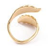 Ion Plating(IP) Unisex 304 Stainless Steel Finger Rings RJEW-Z008-06G-2