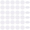 50G Ornament Accessories PVC Paillette/Sequins Pendants PVC-CY0001-01B-7