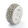 Tarnish Resistant 304 Stainless Steel Cable Chains STAS-B015-01P-4