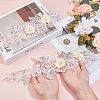 Polyester Embroidery Sew on Appliques DIY-WH20010-38A-02-3