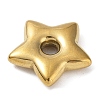 304 Stainless Steel Spacer Beads STAS-A088-03G-2