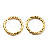 304 Stainless Steel Open Jump Rings STAS-G310-18B-G-1