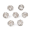Flat Round Sew on Rhinestone Montee Beads STAS-B107-01B-01P-1