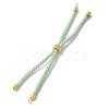 Adjustable Nylon Cotton Cord Making OCOR-S002-01Y-2