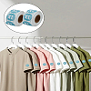 Coated Paper Self-adhesive Stickers AJEW-WH0816-175E-3