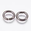 Iron Open Jump Rings IFIN-F136-01B-2