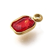 304 Stainless Steel Pendants STAS-Q346-03G-06-3