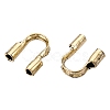 Brass Wire Guardian and Protectors KK-WH0085-01AB-RS-2