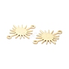 Brass Link Connectors X-KK-K250-19LG-2