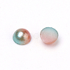Imitation Pearl Acrylic Cabochons OACR-R063-3mm-09-2