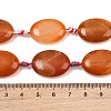 Natural Dragon Veins Agate Beads Strands GG-CBA8E33-C01-01-4