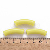 Opaque Acrylic Beads MACR-S372-002B-S024-4