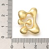 Rack Plating Brass Beads KK-S051-01G-G-3