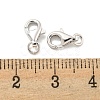 925 Sterling Silver Lobster Claw Clasps LS-STER-C005-09P-3