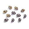 Tibetan Style Alloy Beads PALLOY-I180-02-1