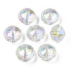 Transparent Acrylic Beads LS-X-TACR-S156-012-2