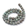 Natural Maifanite/Maifan Stone Beads Strands G-P451-01A-D-4