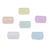 Opaque Acrylic Beads MACR-N006-27-B01-2