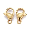 304 Stainless Steel Lobster Claw Clasps STAS-H352-01D-G-2