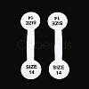 Folding Paper Ring Size Sticker CDIS-C006-01J-1
