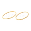 201 Stainless Steel Linking Rings STAS-C030-04C-G-2