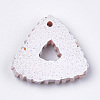 Resin Pendants RESI-S364-34J-2