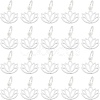 20Pcs 925 Sterling Silver Charms STER-CA0001-10-1