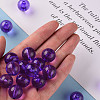 Transparent Acrylic Beads MACR-S370-A16mm-748-5