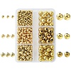CCB Plastic Beads CCB-YW0001-38-1