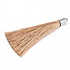 Fiber Tassel Big Pendant Decorations FIND-R085-013-1