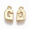 Brass Charms X-KK-S350-167G-G-2