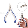 Carbon Steel Jewelry Pliers for Jewelry Making Supplies P008Y-4
