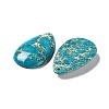 Natural Regalite/Imperial Jasper/Sea Sediment Jasper Big Pendants G-G814-01-4