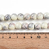 Baking Paint Glass Beads X1-DGLA-N003-10mm-C05-5