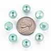 Opaque Acrylic Beads MACR-S373-69-A01-3