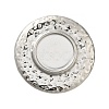 Anti-Tarnish 304 Stainless Steel Ring Components STAS-U031-01P-2