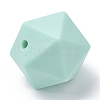 Food Grade Eco-Friendly Silicone Beads X-SIL-T048-14mm-38-2