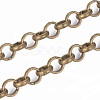 Iron Rolo Chains CH-UK0001-02AB-1