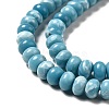 Natural Gemstone Beads Strands G-F730-04B-4