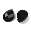 Natural Obsidian Cabochons G-C146-04J-2